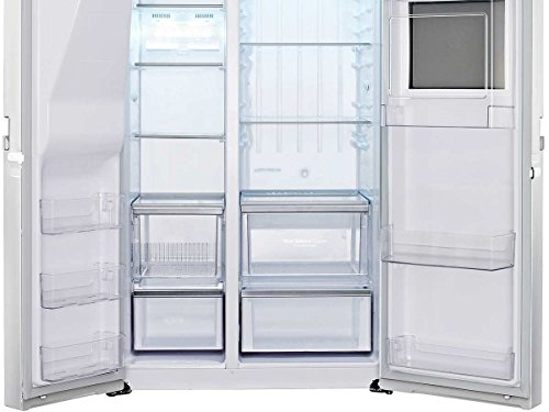 LG GSP545NSQZ A++ Side-by-Side Refrigerator
