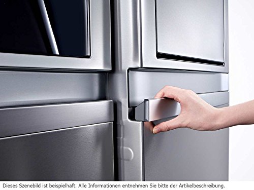 LG GSP545NSQZ A++ Side-by-Side Refrigerator