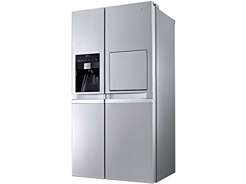 LG GSP545NSQZ A++ Side-by-Side Refrigerator