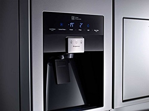 LG GSP545NSQZ A++ Side-by-Side Refrigerator