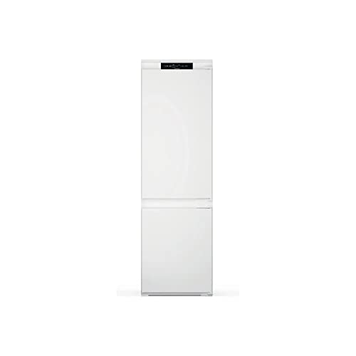 Indesit INC18T311 White Refrigerator with Freezer Compartment