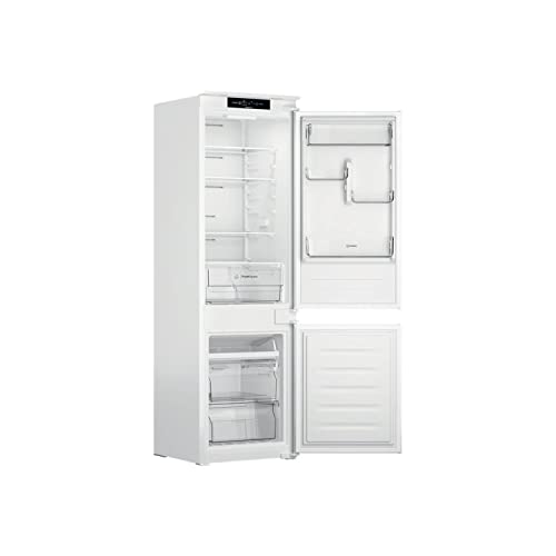 Indesit INC18T311 White Refrigerator with Freezer Compartment