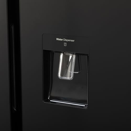 Willow 433L Total No Frost American Fridge Freezer