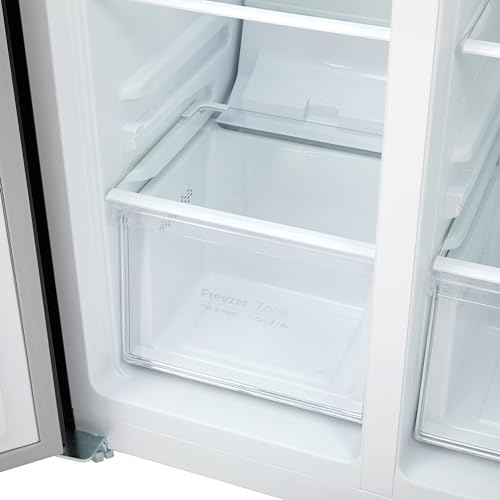 Willow 433L Total No Frost American Fridge Freezer