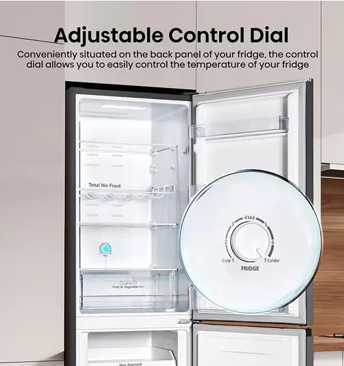 Hisense 55cm 50/50 No Frost Fridge Freezer