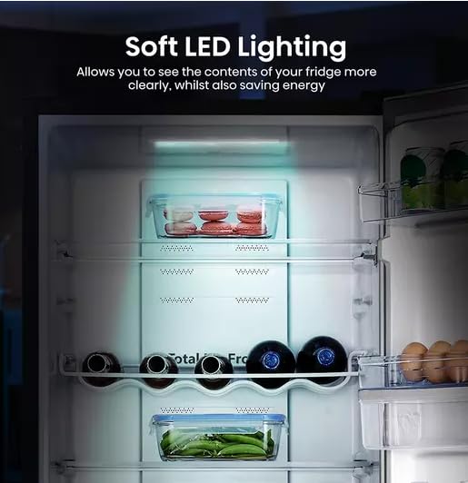 Hisense 55cm 50/50 No Frost Fridge Freezer