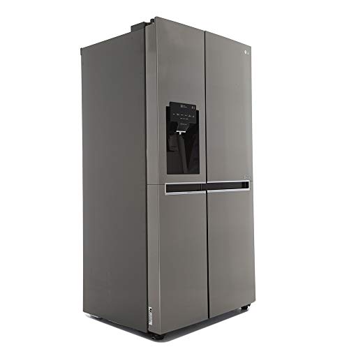 Stainless Steel Frost-Free American Fridge Freezer