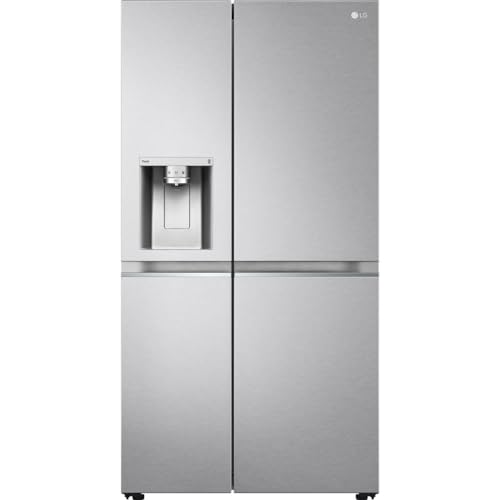 LG 635L C Rated American Style Fridge Freezer