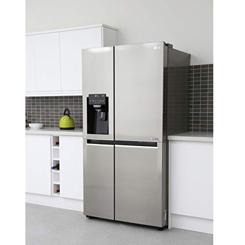 LG GSL761PZXV Edelstahl Amerikanischer Kühlschrank