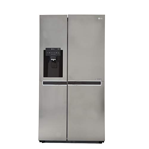LG GSL761PZXV Edelstahl Amerikanischer Kühlschrank