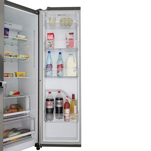 LG GSL761PZXV Edelstahl Amerikanischer Kühlschrank