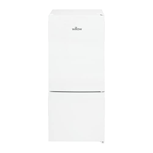 Willow W117FFW 117L Freestanding Fridge Freezer - White