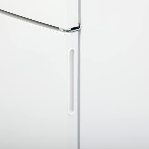 Willow W117FFW 117L Adjustable Fridge Freezer - White