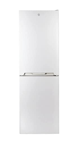 Hoover Free-standing Fridge Freezer - 323 L Capacity