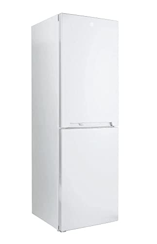Hoover Free-standing Fridge Freezer - 323 L Capacity
