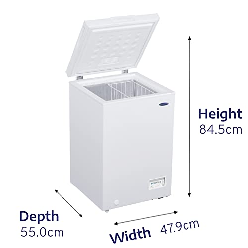 Ice-King CF100 Chest Freezer