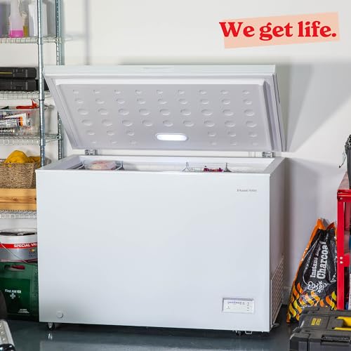 Russell Hobbs 300L Low Noise Chest Freezer