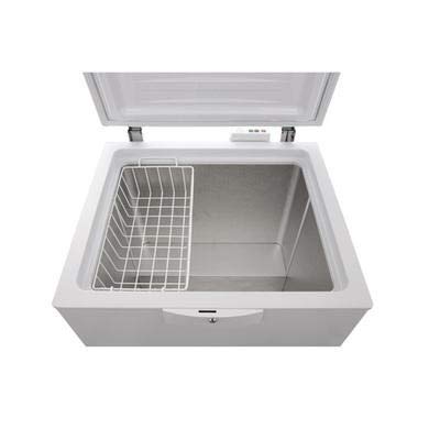Beko 298L White Chest Freezer