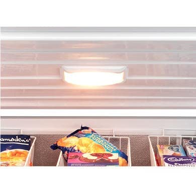 Beko 298L White Chest Freezer