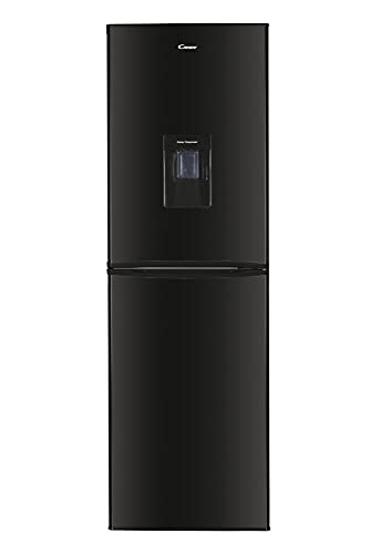 Candy 55cm Freestanding Fridge Freezer with Dispenser