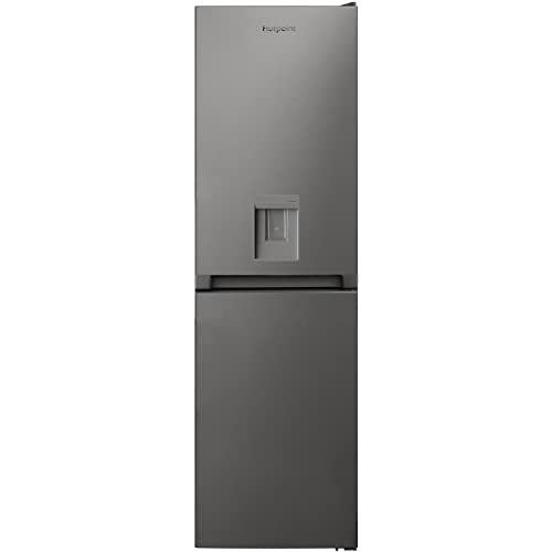 Hotpoint 50/50 Frostfreier Kühlschrank mit Gefrierfach