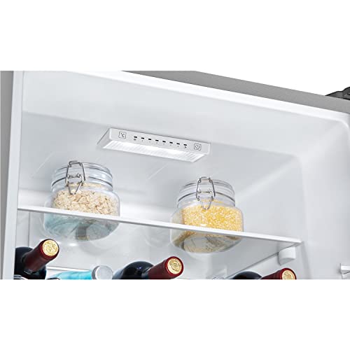 Hisense Frost-Free Stainless Steel Fridge-Freezer 70/30