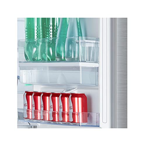 Hisense Frost-Free Stainless Steel Fridge-Freezer 70/30