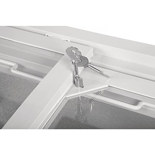 Polar G-Series 200L Display Chest Freezer