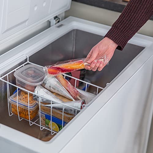 Russell Hobbs 198L Freestanding Chest Freezer