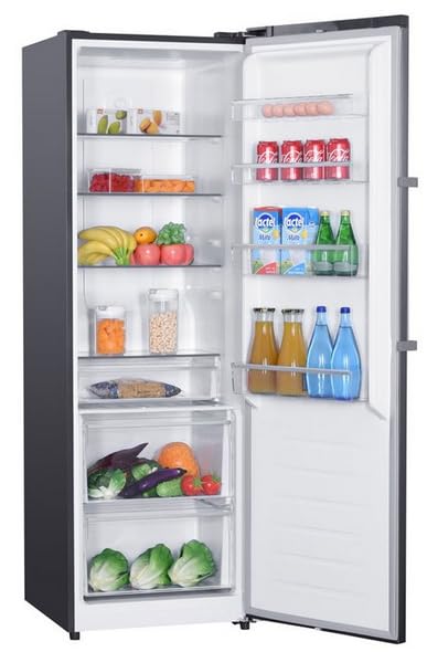 Teknix T60L2X 60cm Tall Larder Fridge - 359L Capacity