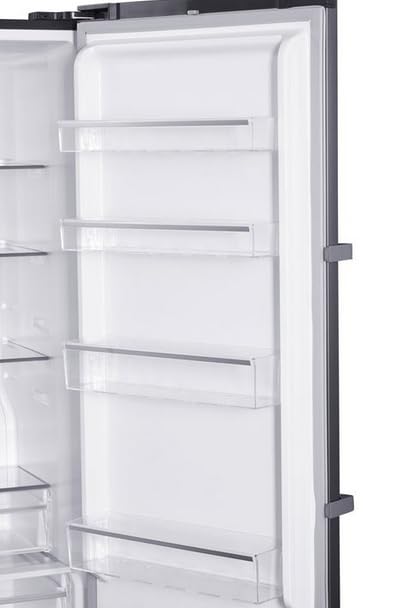 Teknix T60L2X 60cm Tall Larder Fridge - 359L Capacity