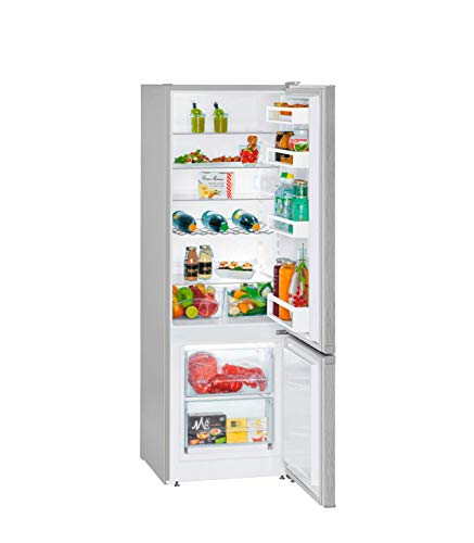 Liebherr CUel 2831 Silver Fridge-Freezer 265L A++