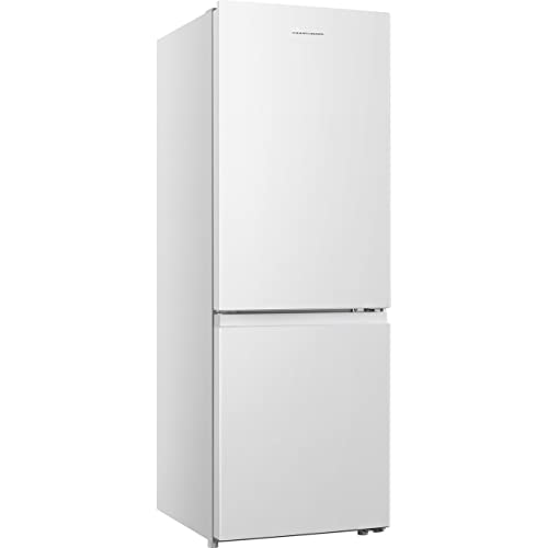 Fridgemaster MC50165F White 60/40 Fridge-Freezer Combination