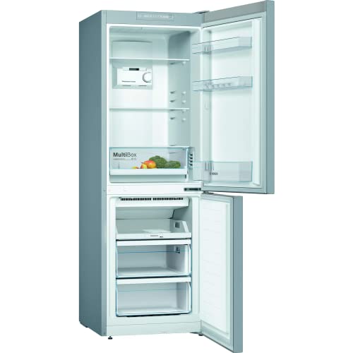 Bosch Serie 2 Freestanding Fridge Freezer, 282L