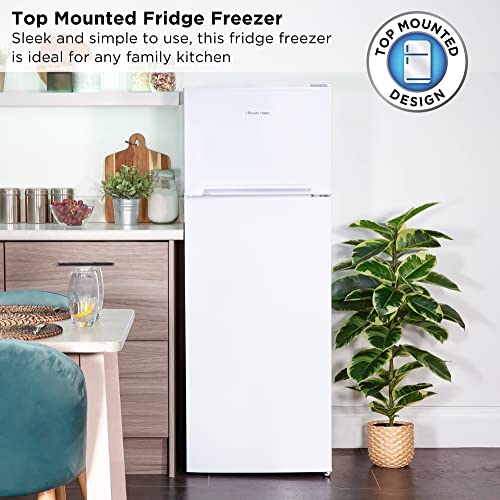 Russell Hobbs 54cm Top Mounted Fridge Freezer