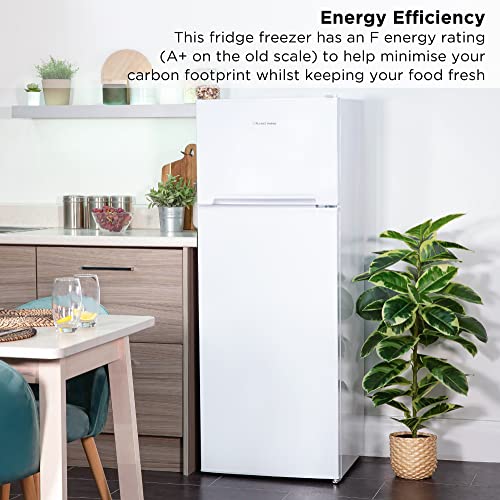 Russell Hobbs 54cm Top Mounted Fridge Freezer