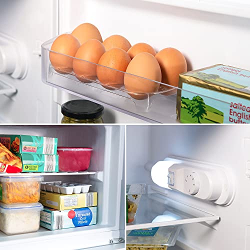 Russell Hobbs 54cm Top Mounted Fridge Freezer