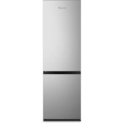 Fridgemaster MC55265AFS 70/30 Silver Fridge-Freezer