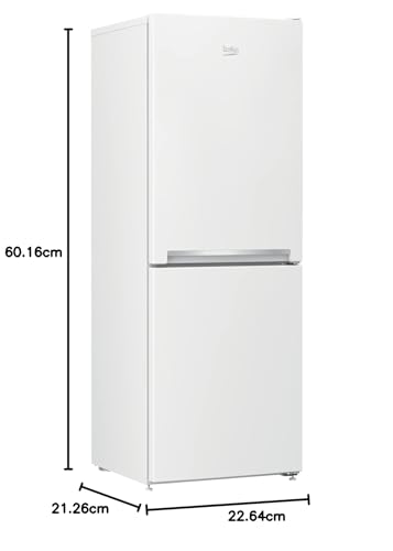 213L Frostfreier Kühlschrank-Gefrierschrank CFG3552W