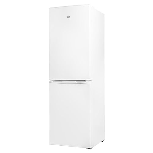 SIA 153L 60/40 Split Combi Fridge Freezer