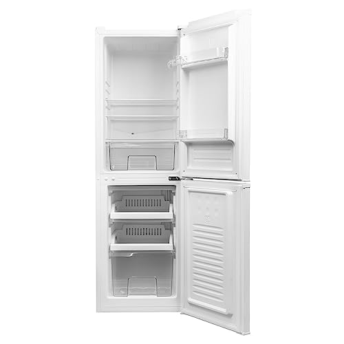SIA 153L 60/40 Split Combi Fridge Freezer