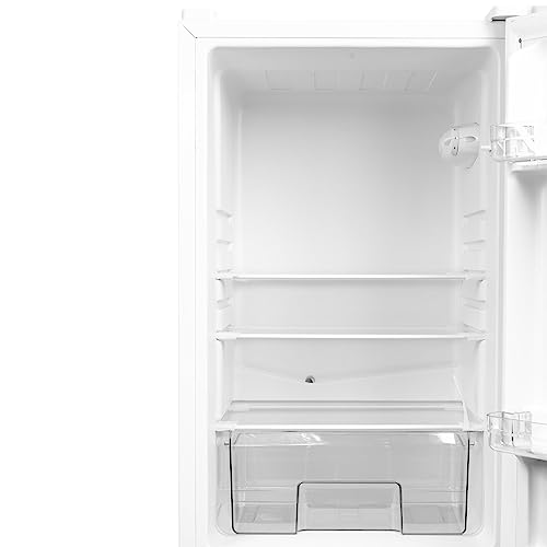 SIA 153L 60/40 Split Combi Fridge Freezer