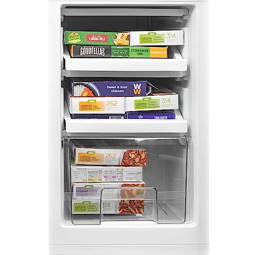 SIA 153L 60/40 Split Combi Fridge Freezer