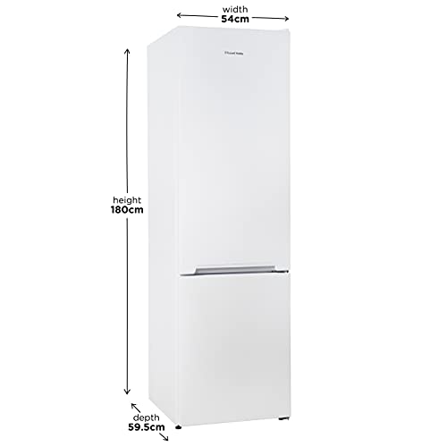 Russell Hobbs Frost Free Fridge Freezer, 279L