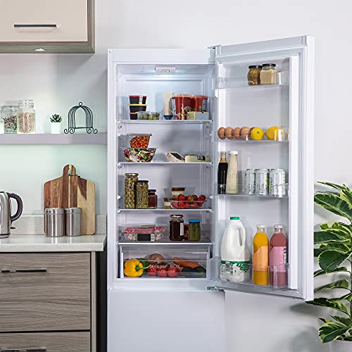 Russell Hobbs Frost Free Fridge Freezer, 279L