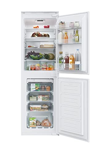 Candy Frost Free Integrated 54cm Fridge Freezer