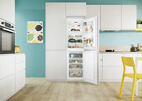 Candy Frost Free Integrated 54cm Fridge Freezer