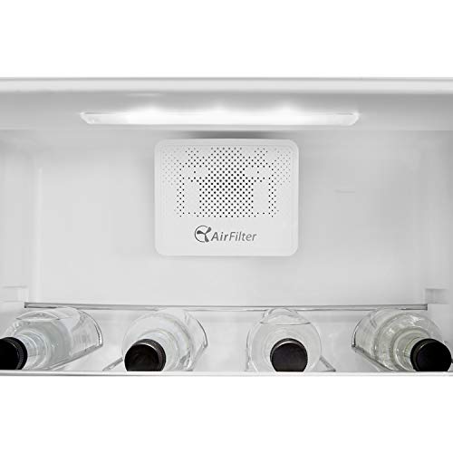 Whirlpool 70/30 Integrated Fridge Freezer, 307L