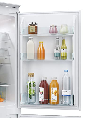 Candy Frost Free Integrated 54cm Fridge Freezer