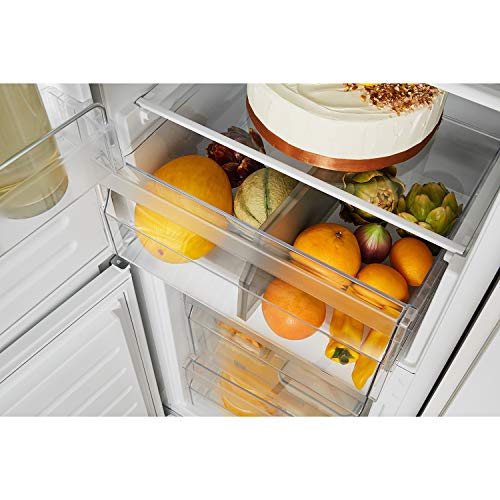Whirlpool 70/30 Integrated Fridge Freezer, 307L
